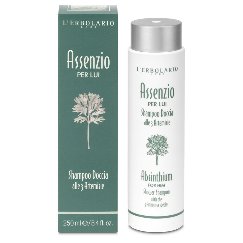 Erbolario Assenzio per lui olio barba
