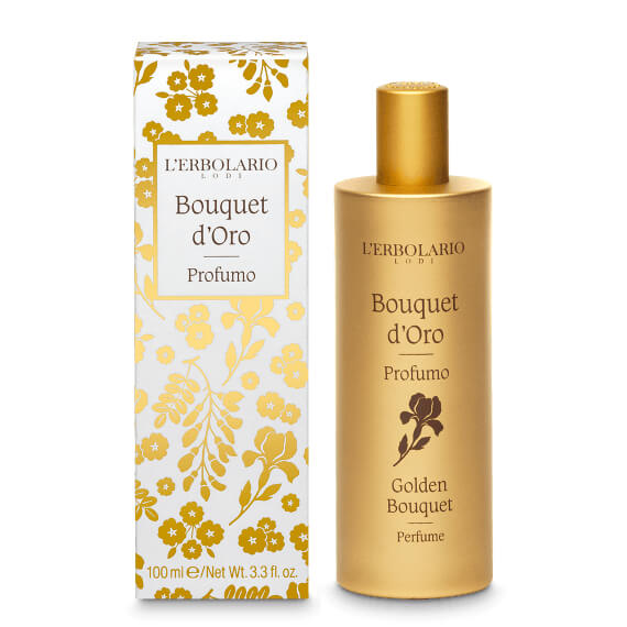 Bouquet d'oro - Profumo