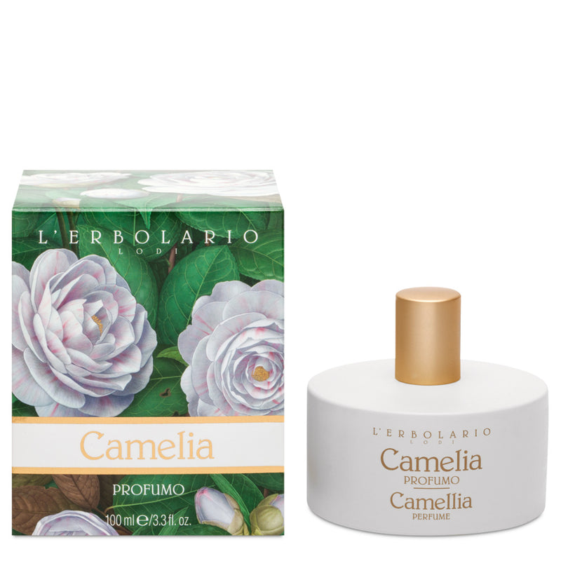 Erbolario Camelia profumo 100ml