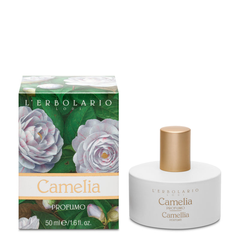 Erbolario Camelia profumo 50ml