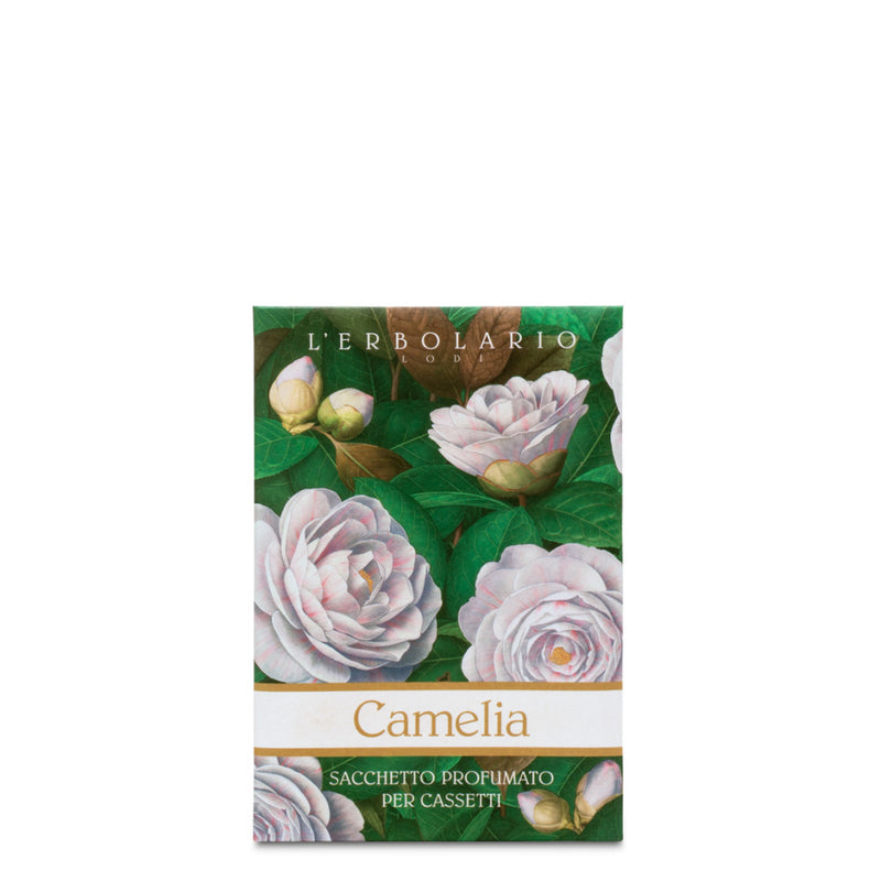 Erbolario Camelia sacchetto profumato