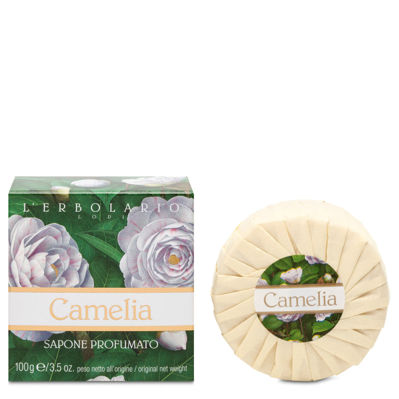 Erbolario Camelia sapone