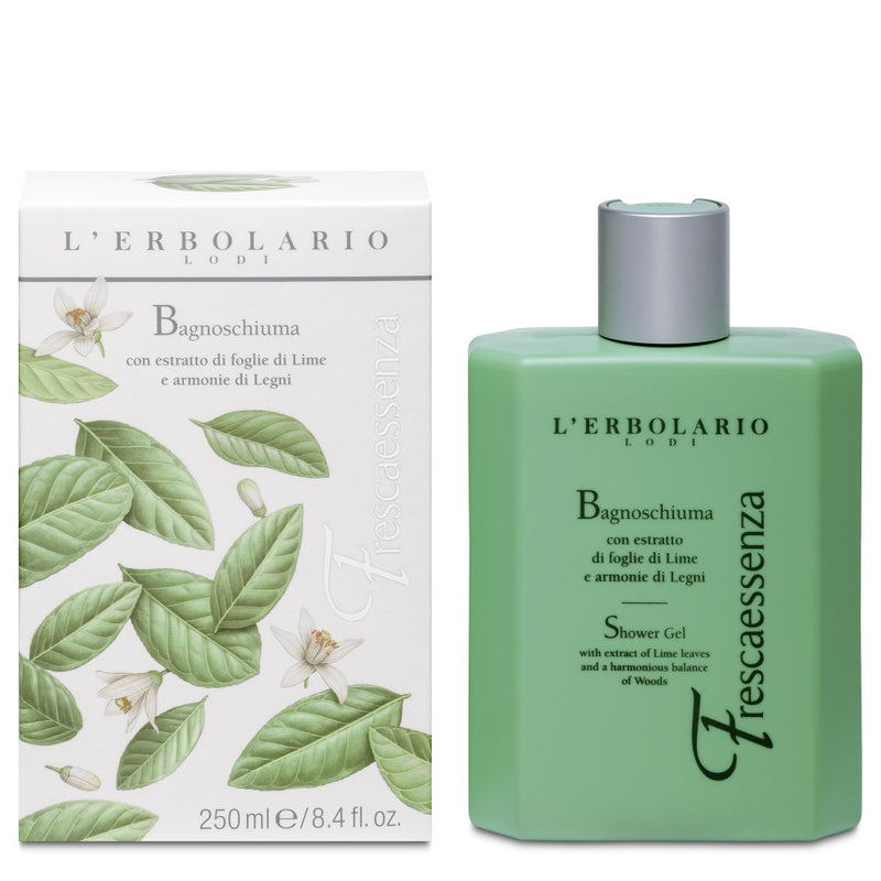 Erbolario Frescaessenza bagnoschiuma