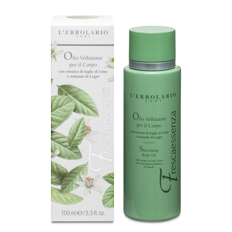 Erbolario Frescaessenza olio corpo