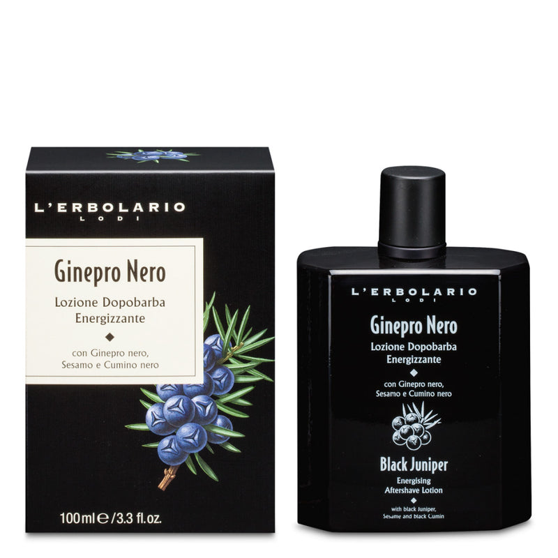 Erbolario Ginepro lozione dopobarba energizzante