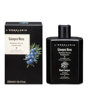 Erbolario Ginepro nero shampoo doccia