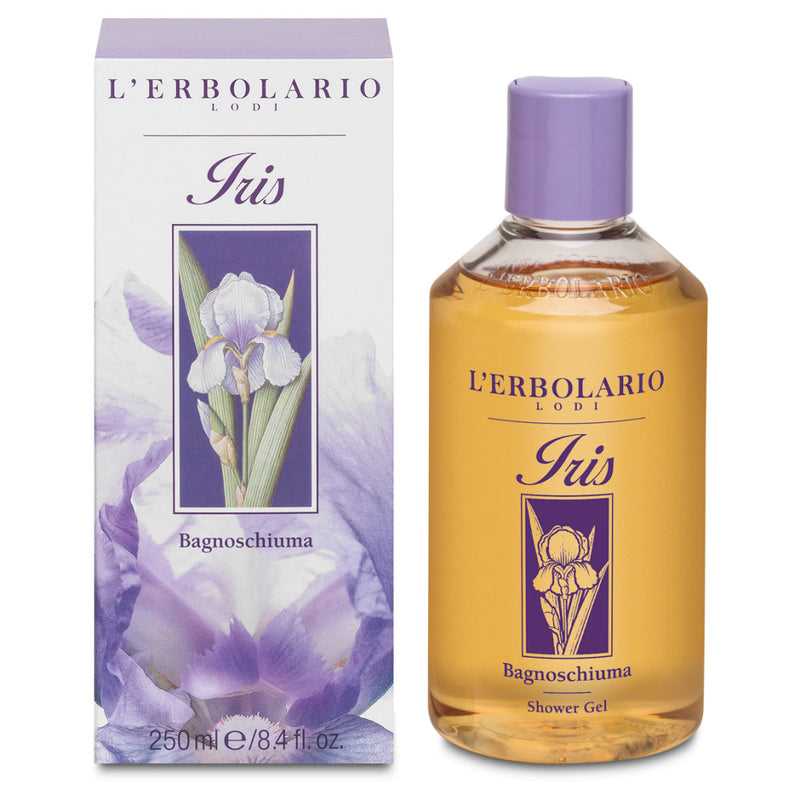 Erbolario Iris bagnoschiuma 250ml