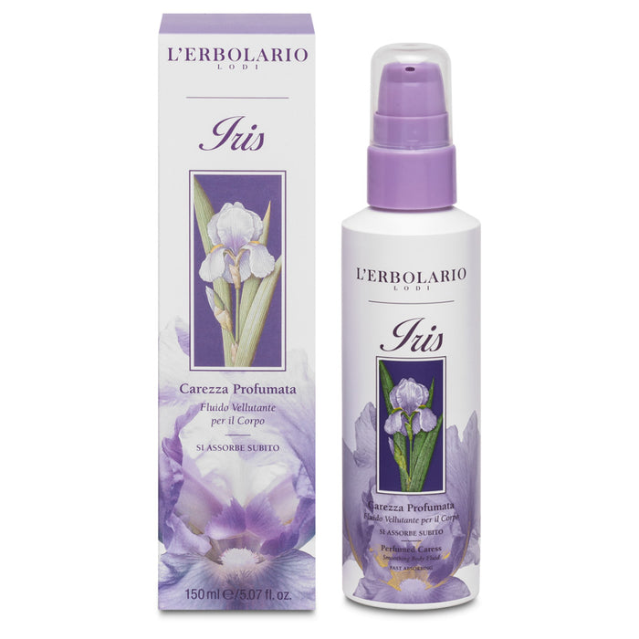 Erbolario Iris carezza profumata