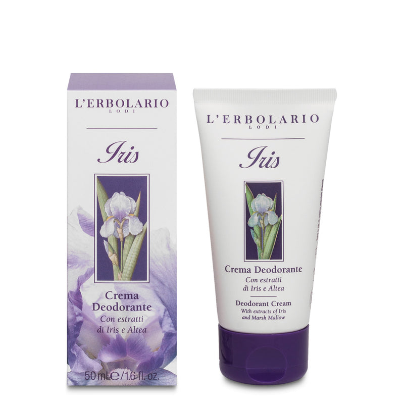 Erbolario Iris crema deodorante