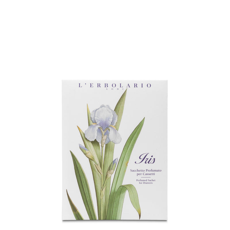Erbolario Iris sacchetto profumato cassetti