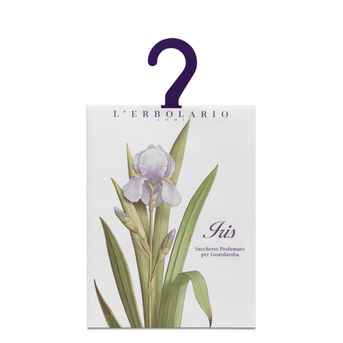 Erbolario Iris sacchetto profumato guardaroba