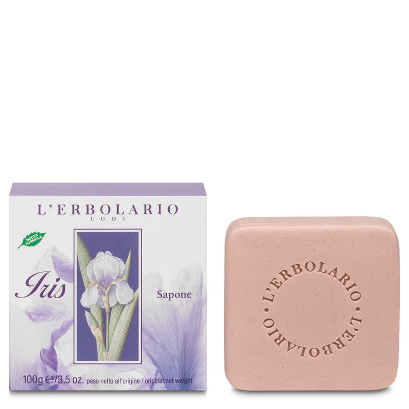 Erbolario Iris sapone