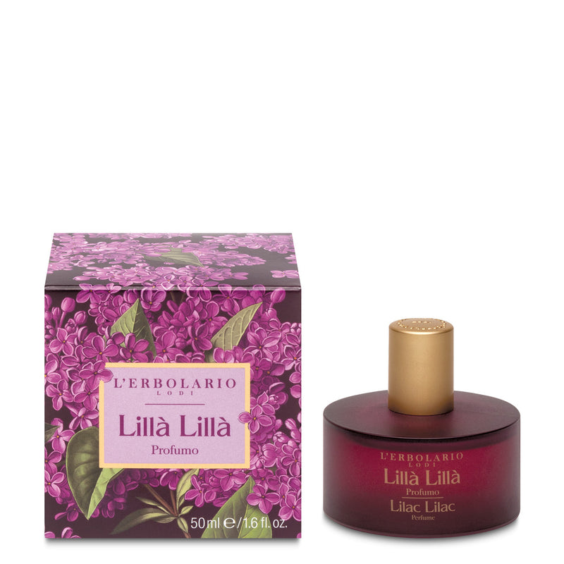 Erbolario Lillà lillà profumo 50ml