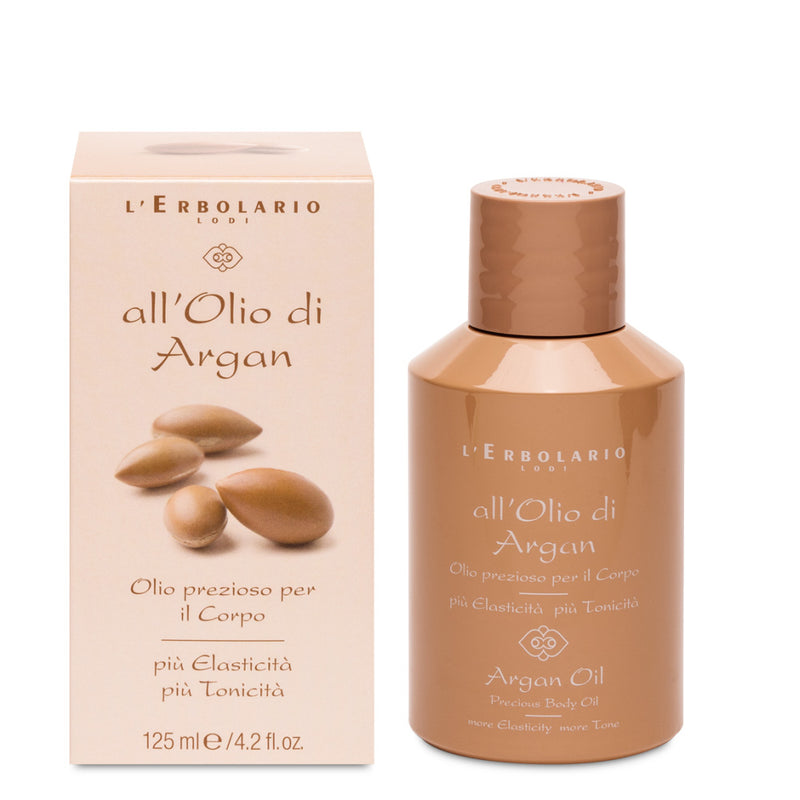 Erbolario Olio di argan olio corpo