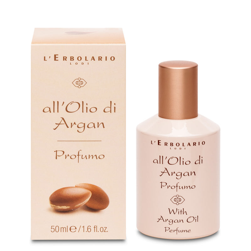 Erbolario Olio di argan profumo