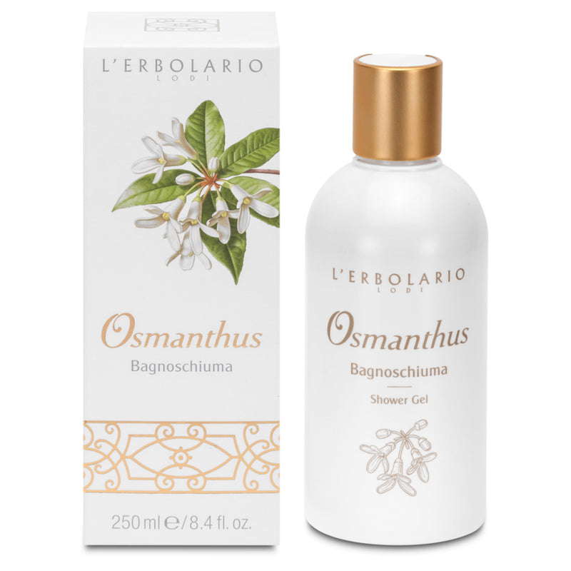 Erbolario Osmanthus bagnoschiuma