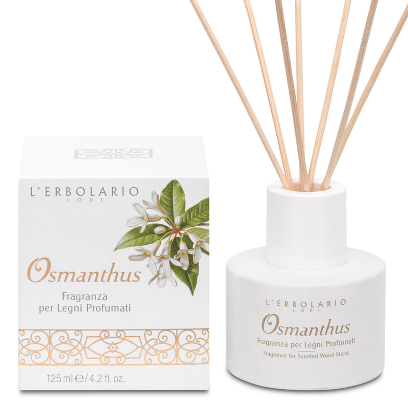Erbolario Osmanthus legni profumati