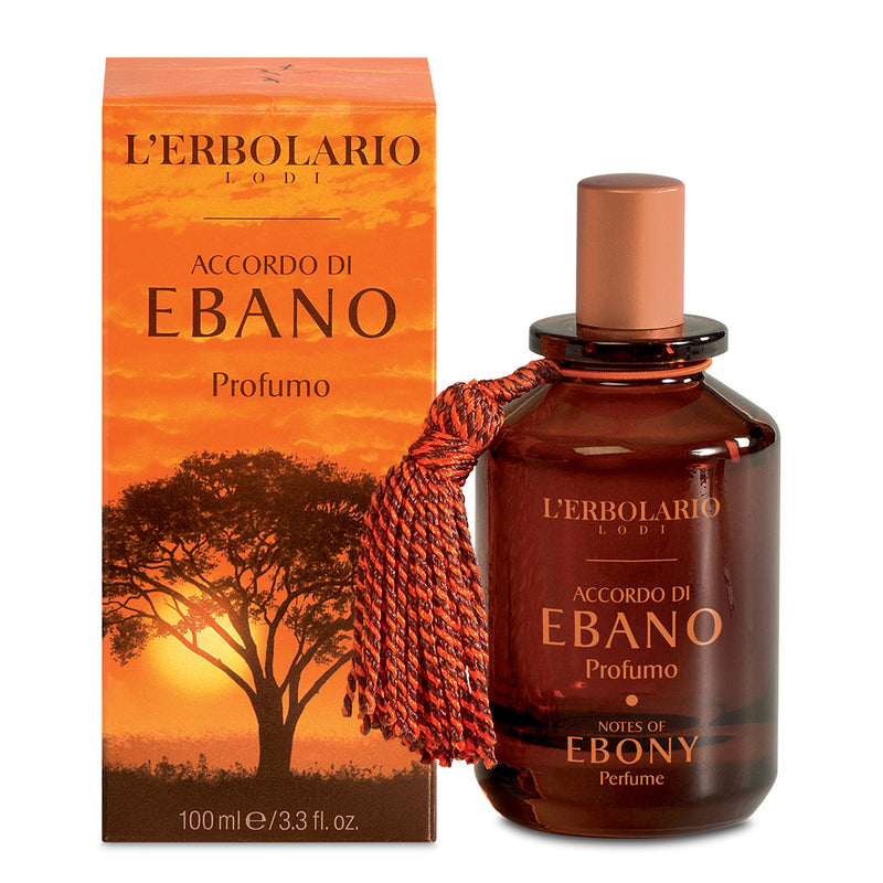 Erbolario Profumo accordo di ebano 100ml