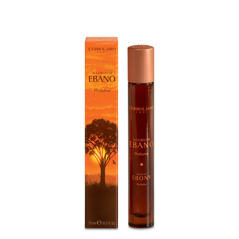 Erbolario Profumo accordo di ebano 15ml
