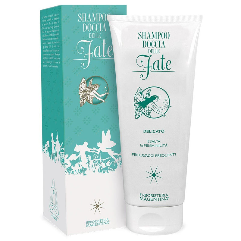 Erboristeria shampoo doccia fate