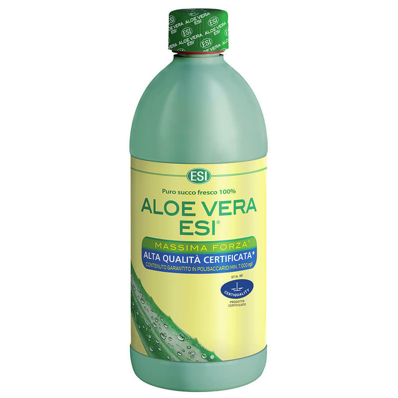 Esi Aloe vera succo