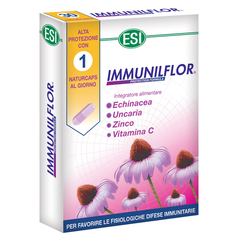 Esi Immunilflor capsule