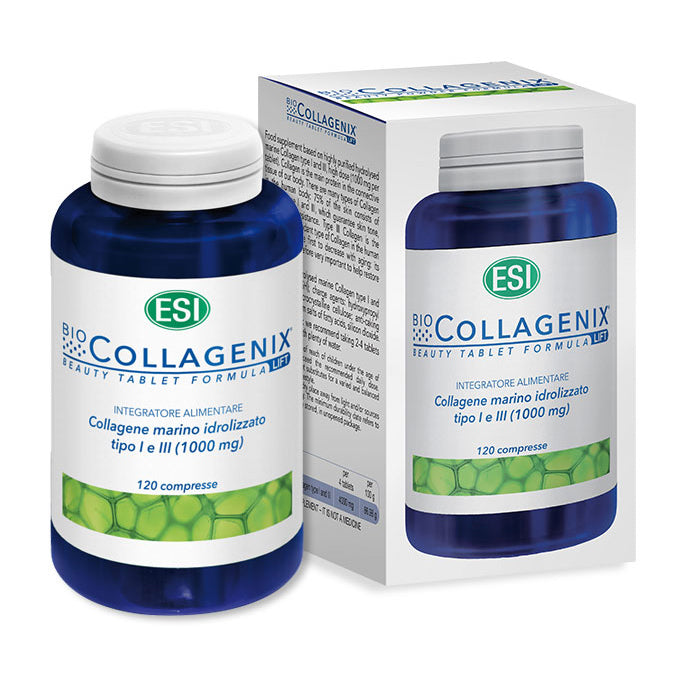 Esi Biocollagenix Compresse