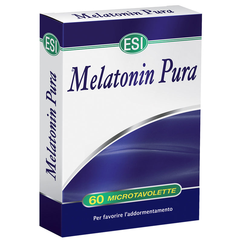 Esi Melatonin pura tavolette