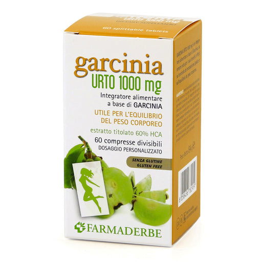 Farmaderbe Garcinia Urto 1000mg