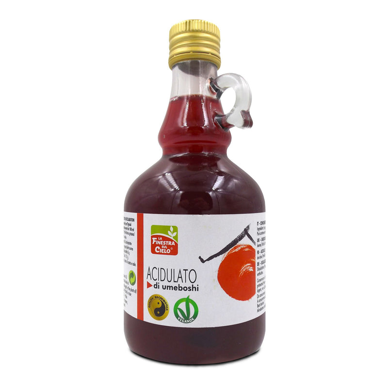 Finestra sul cielo Acidulato di umeboshi