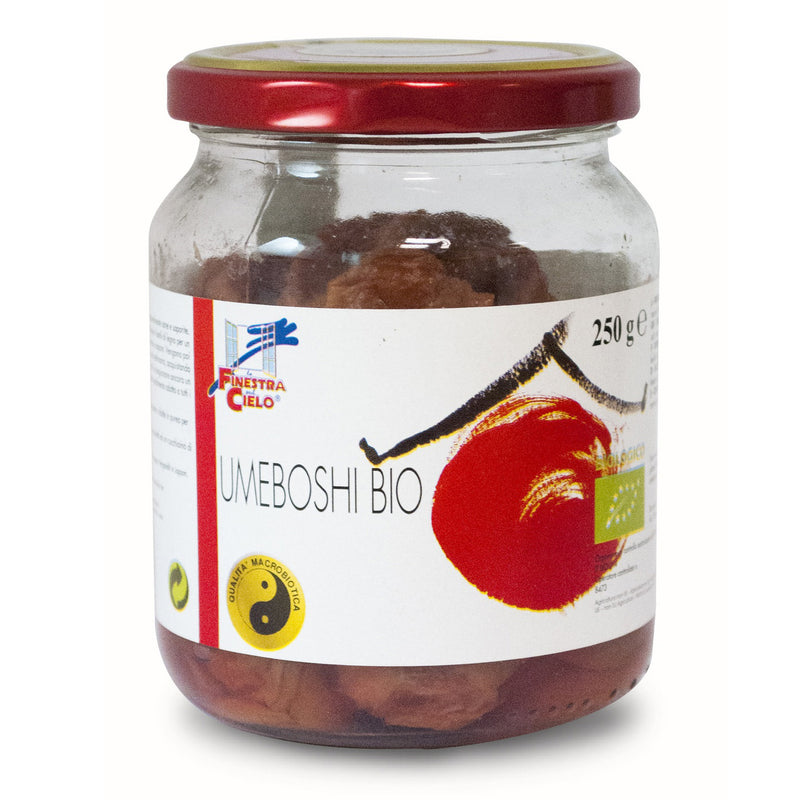Finestra prugne umeboshi
