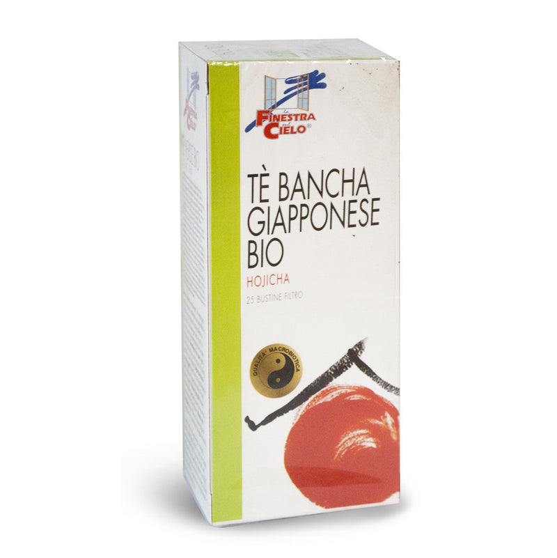 Finestra sul cielo Hojicha bancha
