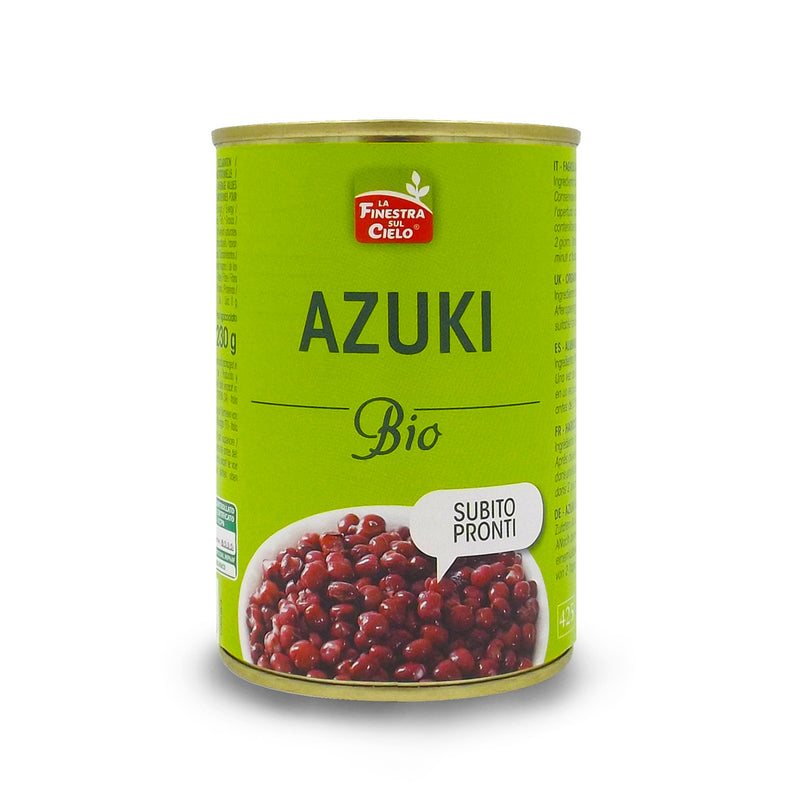 Finestra sul cielo Azuki pronti