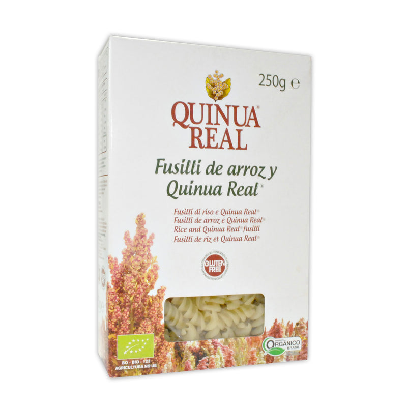 Finestra sul cielo Fusilli riso e quinoa