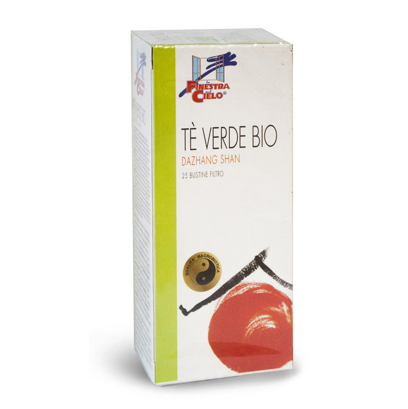 Finestra sul cielo Te verde bio