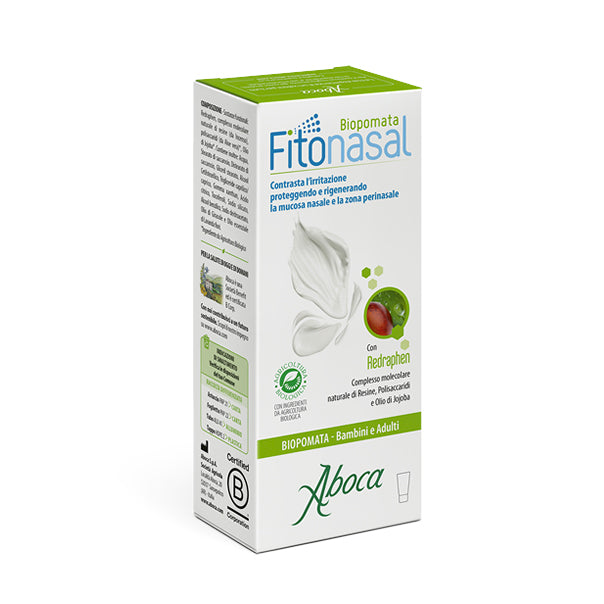 Aboca Fitonasal Biopomata
