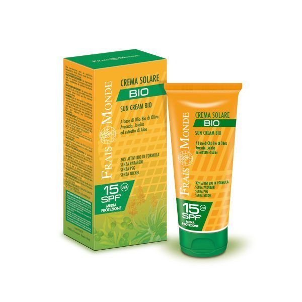 Frais Monde Crema solare sfp15