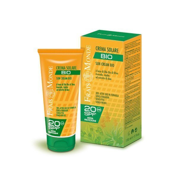 Frais Monde Crema solare sfp20