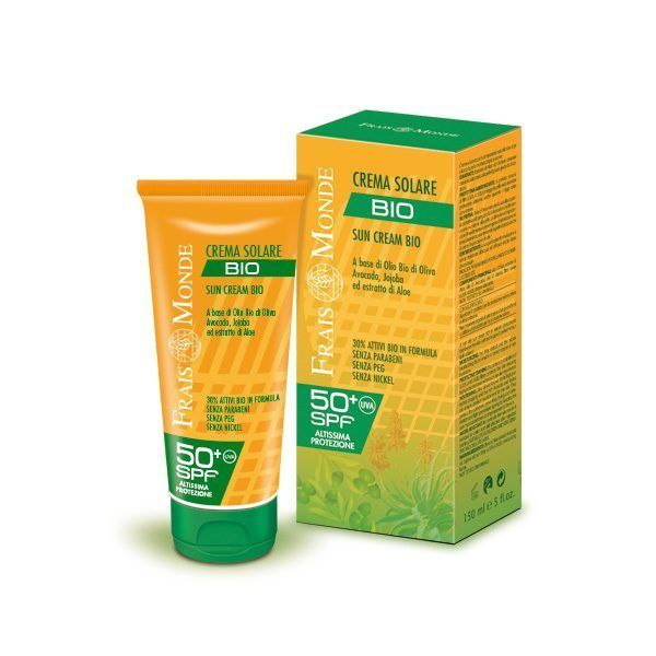 Frais Monde Crema solare sfp50+