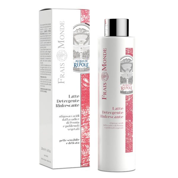 Frais Monde Acqua di Repole Latte detergente rinfrescante
