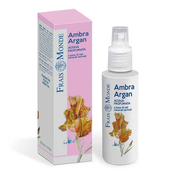 Frais Monde Acqua profumata Ambra Argan