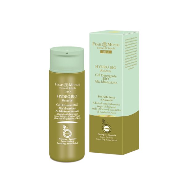 Frais Monde Hydro bio reserve Gel detergente bio alta idratazione