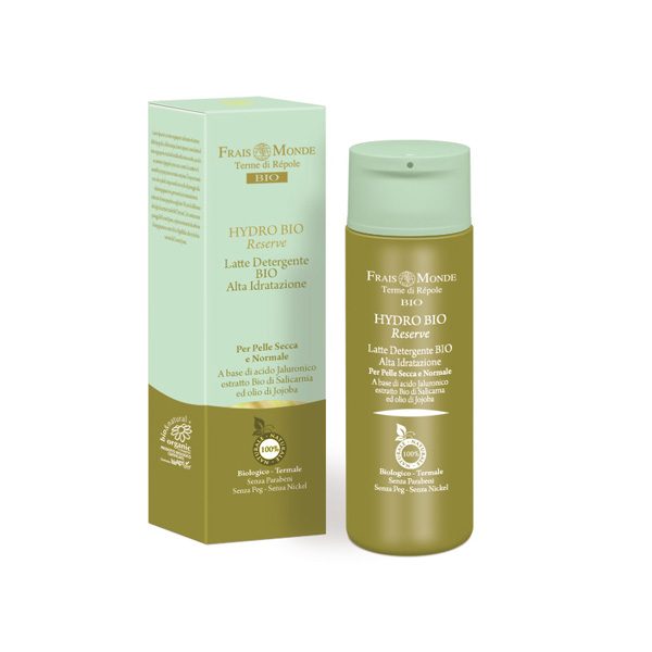 Frais Monde Hydro bio reserve Latte detergente bio alta idratazione