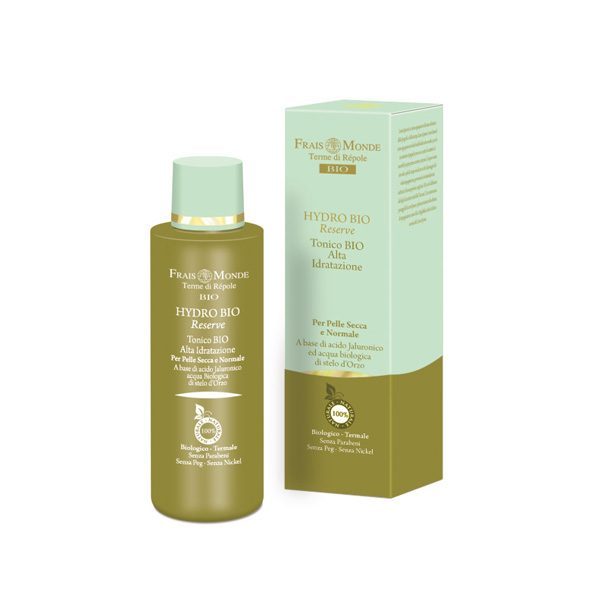 Frais Monde Hydro bio reserve Tonico bio altra idratazione