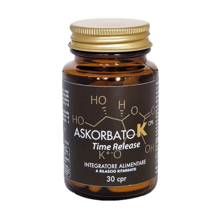Freeland Askorbato K time release