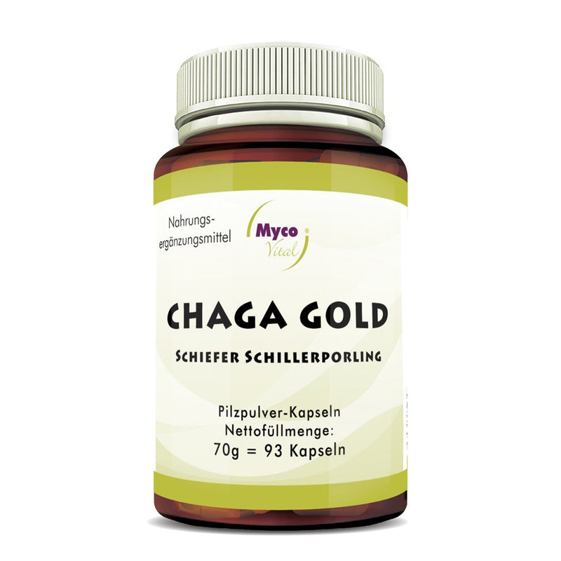 Freeland Chaga gold
