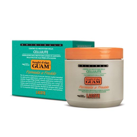 Guam Fanghi d'alga formula freddo
