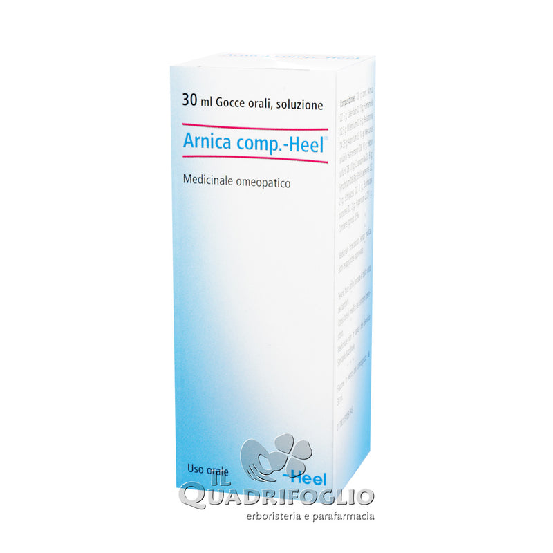 Heel Arnica comp gocce