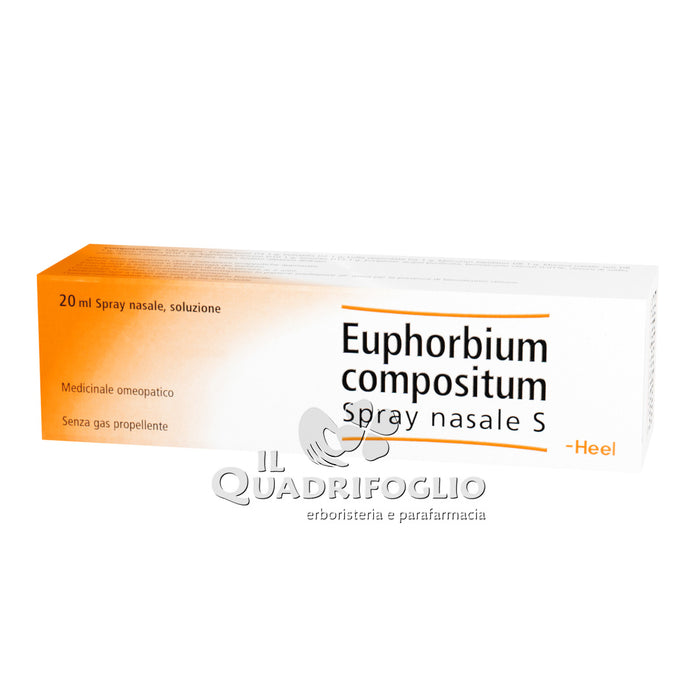 Euphorbium Compositum spray