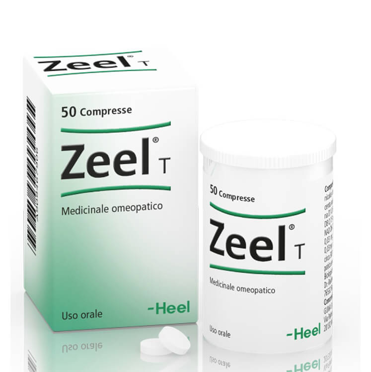 Heel Zeel T